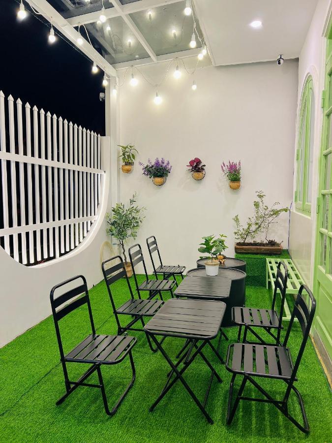 Hahe Homestay Dalat Eksteriør bilde
