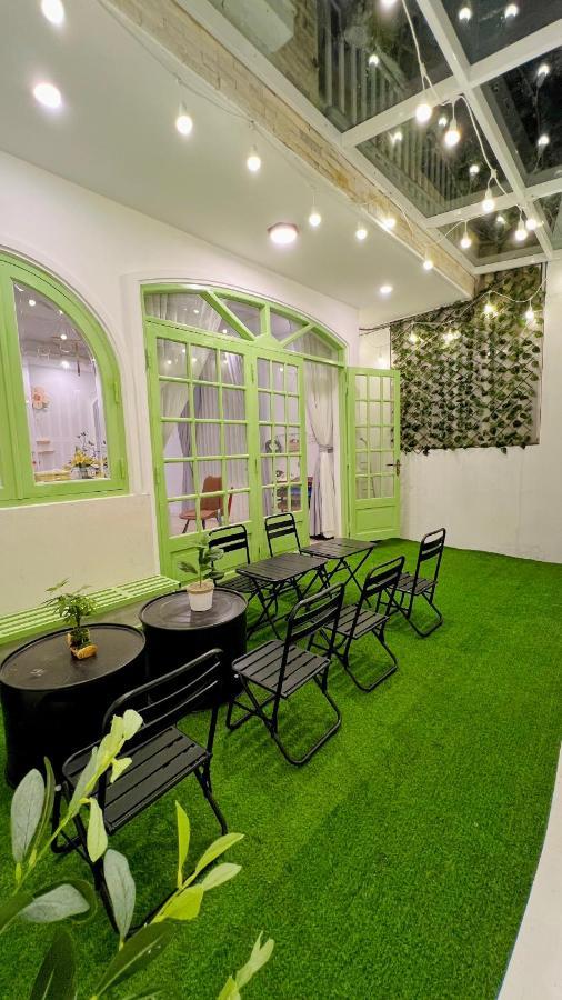 Hahe Homestay Dalat Eksteriør bilde