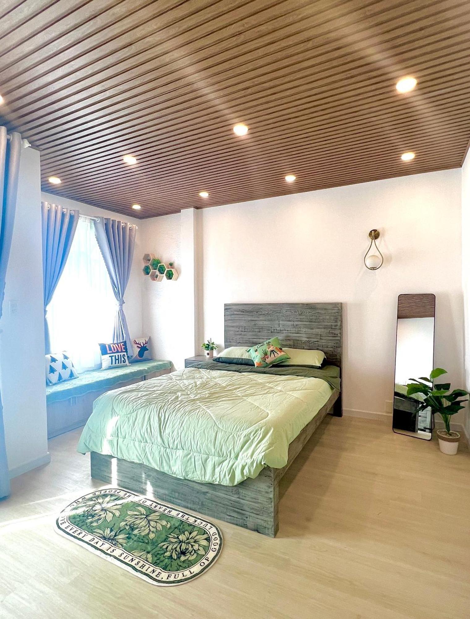 Hahe Homestay Dalat Eksteriør bilde